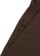 RVCA Americana Shorts - chocolate - side detail