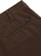 RVCA Americana Shorts - chocolate - reverse detail