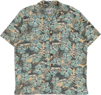 Salty Crew Island Days S/S Shirt - gold - view large