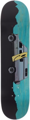 Tactics Wong's Van Line Skateboard Deck - view large