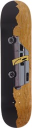 Wong's Van Line Skateboard Deck