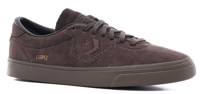 Converse Louie Lopez Pro Skate Shoes - coffee nut/black/gum brown