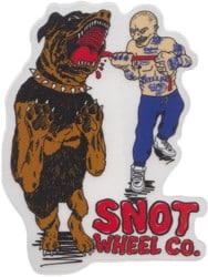Snot Big Dawg Sticker