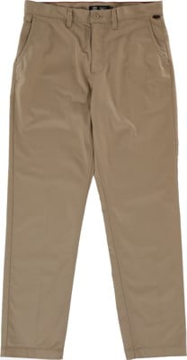 Vans Justin Henry Authentic Chino Relaxed Taper Pants - khaki - view large