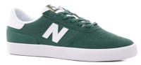 New Balance Numeric 272 Skate Shoes - green/white