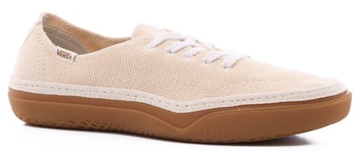 Vans Circle Vee Shoes - natural/gum - view large