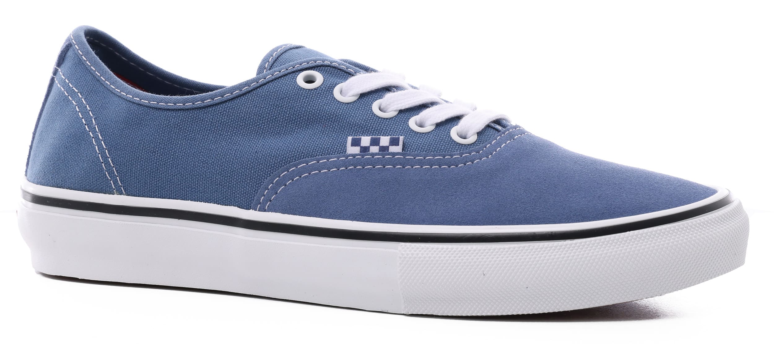 Vans Skate Authentic Shoes moonlight blue/true white Tactics