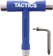 Tactics Unit 5-in-1 Skate Tool - blue navy/white text