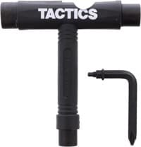 Tactics Unit 5-in-1 Skate Tool - blacker/white text