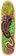 Tactics Grime Ball 9.125 Skateboard Deck - multi