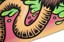 Tactics Grime Ball 9.125 Skateboard Deck - graphic detail