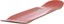 Tactics Grime Ball 9.125 Skateboard Deck - angle - feature image may not show selected color