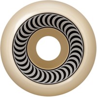 Spitfire Formula Four OG Classic Skateboard Wheels - white/silver (99d)