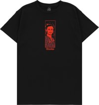 Theories Queen Of The Castle T-Shirt - black