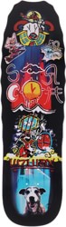 Scram Luzluax 9.5 Skateboard Deck