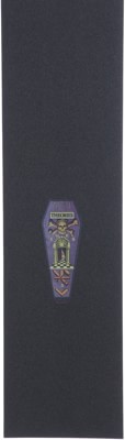 Theories Coffin Graphic Skateboard Grip Tape - view large