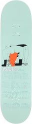 There Calendar 8.25 Skateboard Deck - multi