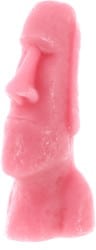 Theories Easter Island Wax - pink