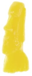 Theories Easter Island Wax - yellow