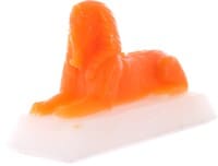 Theories Sphinx Wax - orange/white