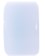Snot Big Softies Cruiser Skateboard Wheels - white/teal (78a) - side