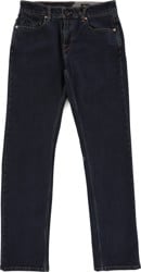 Volcom Solver Jeans - dirty med blue