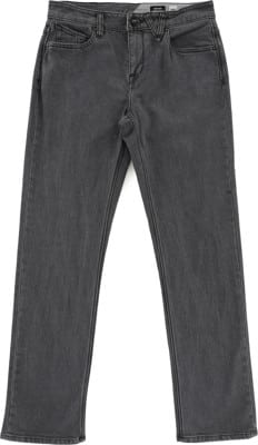 Volcom Solver Jeans - easy enzyme grey - view large