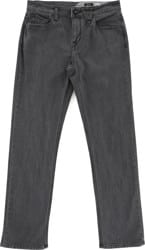 Volcom Solver Jeans - easy enzyme grey