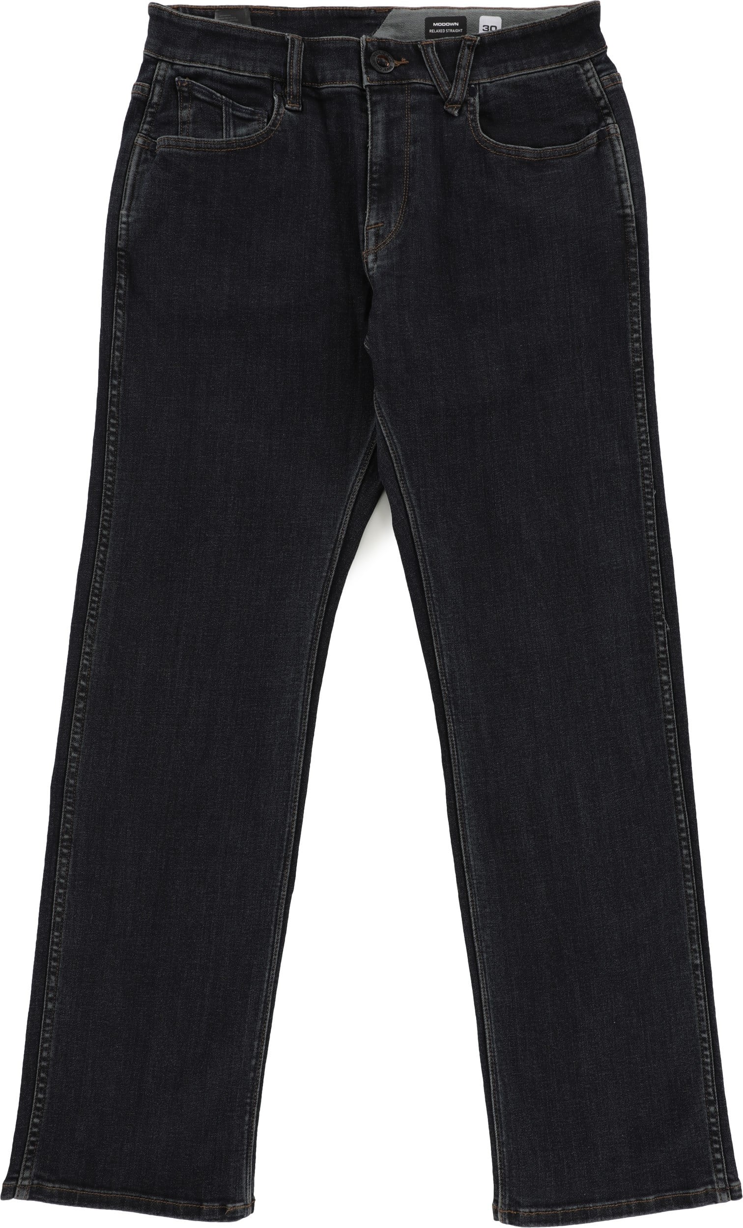 Volcom Modown Jeans - dark vintage indigo | Tactics
