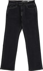 Volcom Modown Jeans - dark vintage indigo