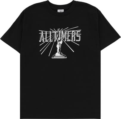 Alltimers Awards T-Shirt - black - view large