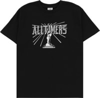 Alltimers Awards T-Shirt - black