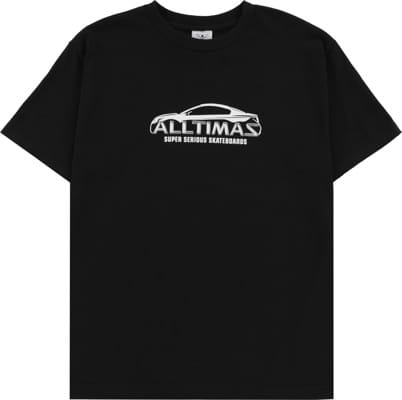 Alltimers Alltimas T-Shirt - black - view large