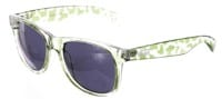 Vans Spicoli 4 Shades Sunglasses - celadon green