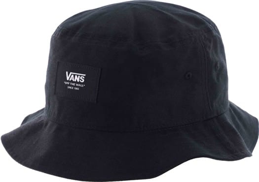Vans Vans Patch Bucket Hat - black - view large