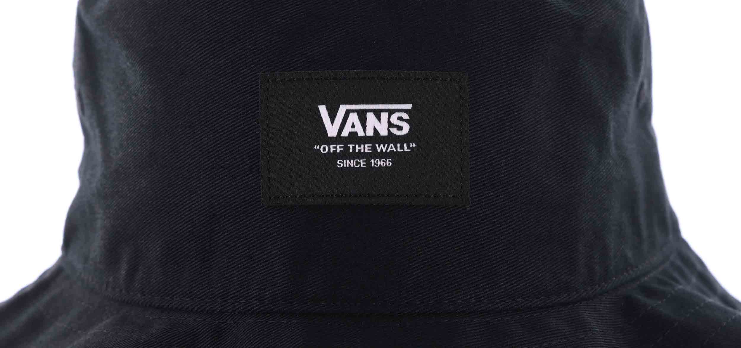 Vans Vans Patch Bucket Hat black Tactics