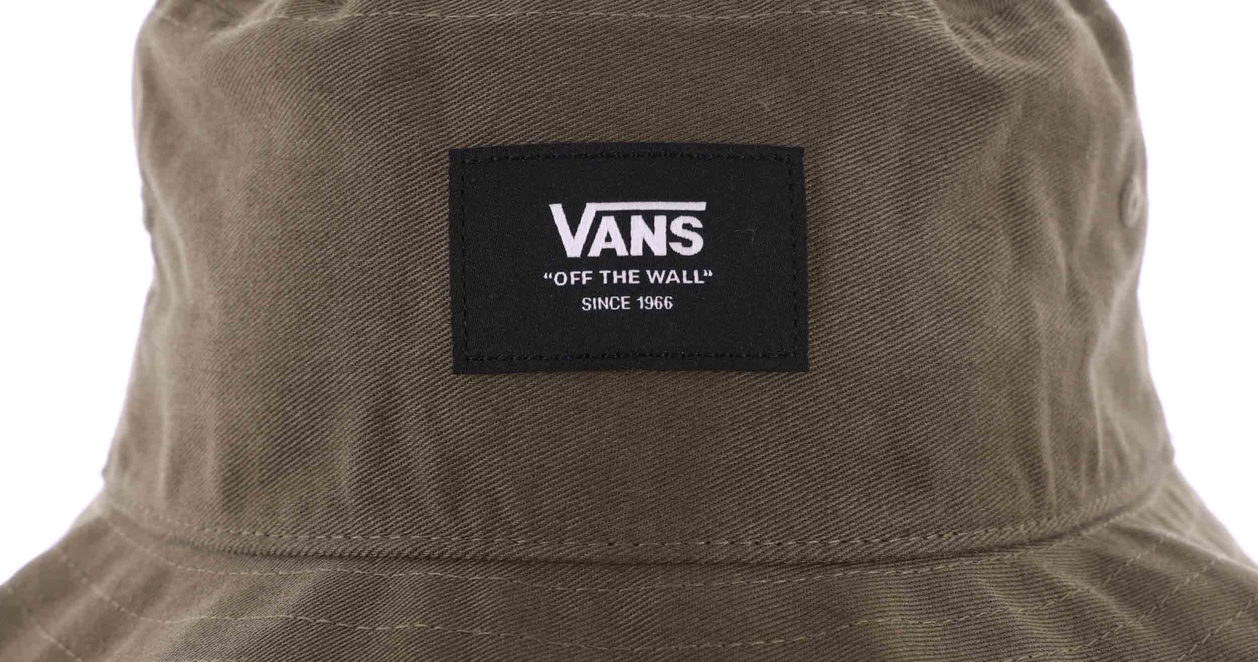 Vans Vans Patch Bucket Hat grape leaf Tactics