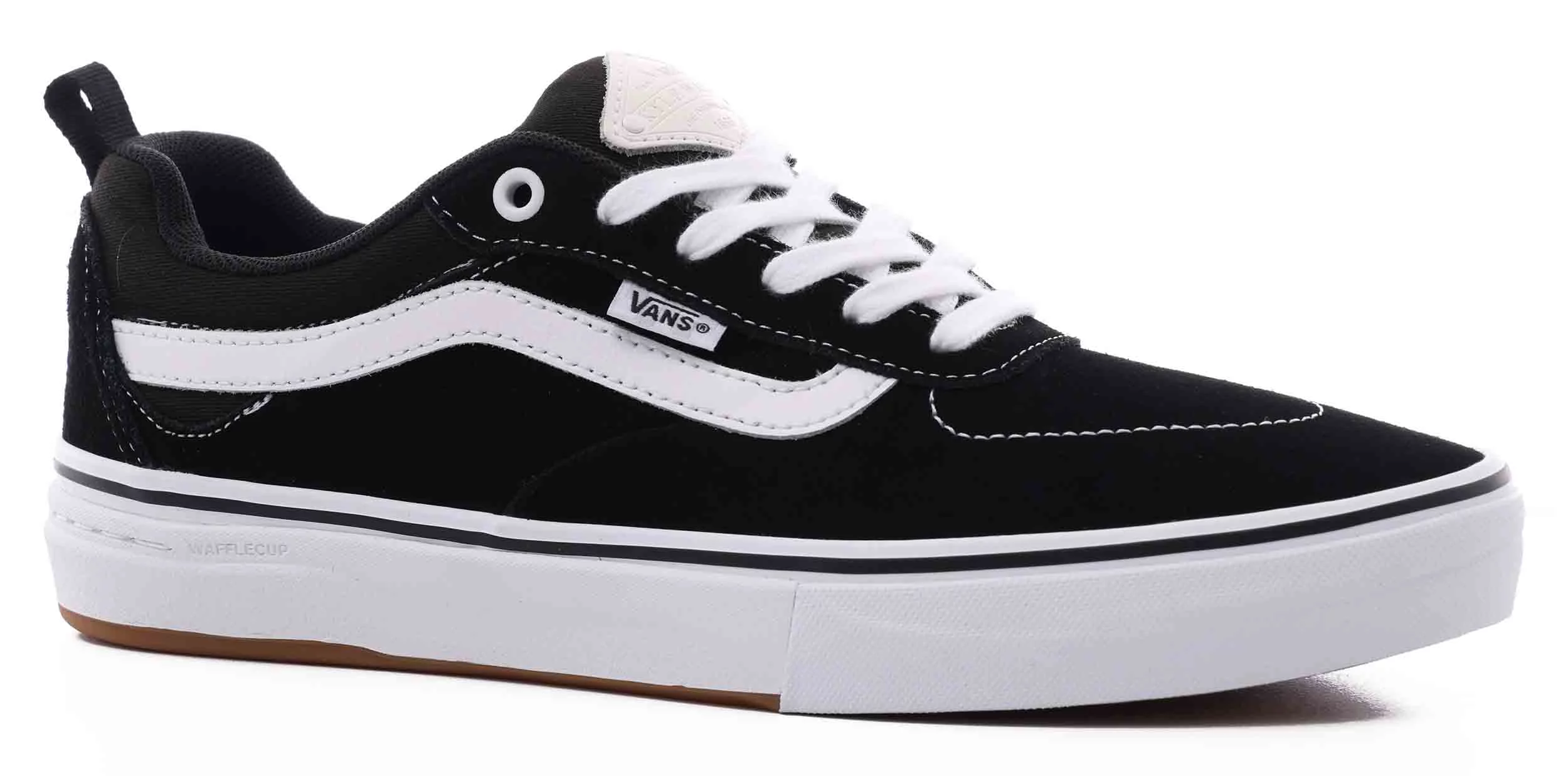 niemand Egypte Uitgraving Vans Kyle Walker Pro Skate Shoes - black/white - Free Shipping | Tactics