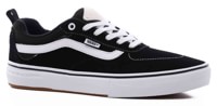 Vans Kyle Walker Pro Skate Shoes - black/white