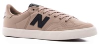 New Balance Numeric 212 Skate Shoes - tan/white