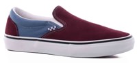 Vans Skate Slip-On Shoes - moonlight blue/mauve wine