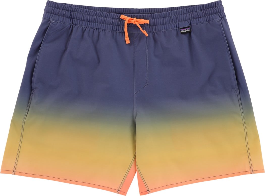 Patagonia Hydropeak Volley 16" Boardshorts cosmic gradients