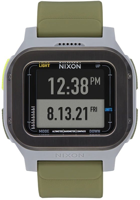 nixon regulus surplus