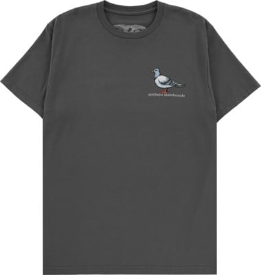 Anti-Hero Lil Pigeon T-Shirt - heavy metal - view large