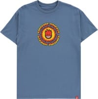 Spitfire OG Fireball T-Shirt - indigo/red-yellow-orange