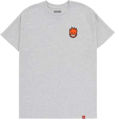 Spitfire Lil Bighead Fill T-Shirt - ash/orange - view large