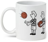 Polar Skate Co. Graphic Mug - basketball