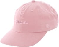 Coal Encore Snapback Hat - rose