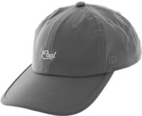 Coal Pines Strapback Hat - grey