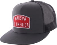 MADSON Keystone Trucker Hat - grey